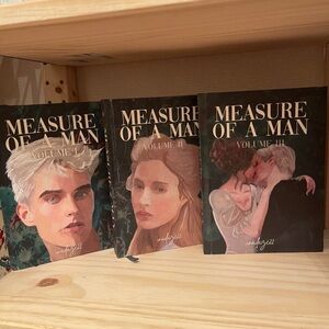 dramione fanfic Measure of a Man